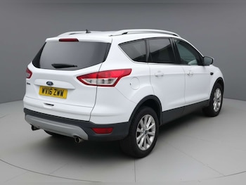 Used Ford Kuga 2016 for sale - 77847579: Photo