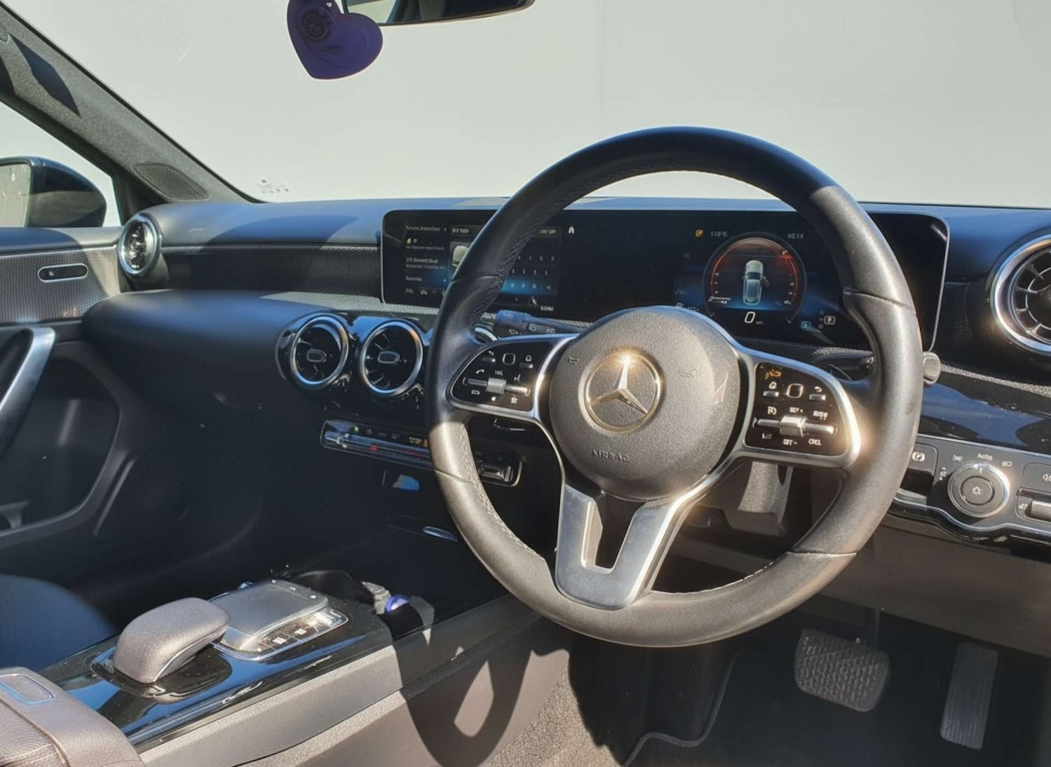 Used Mercedes-Benz A-Class 2018 for sale - 78145998: Photo 10