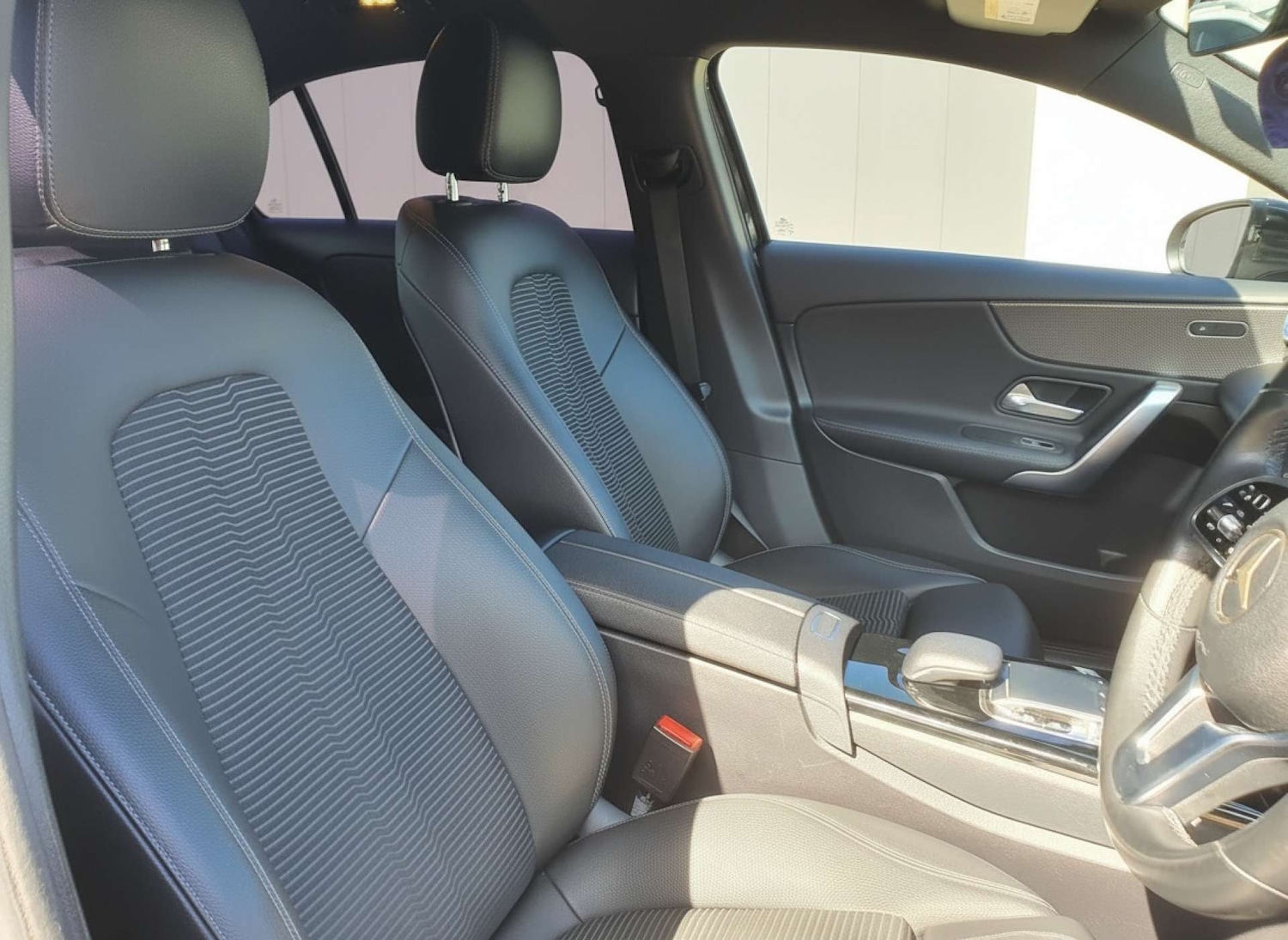 Used Mercedes-Benz A-Class 2018 for sale - 78145998: Photo 11