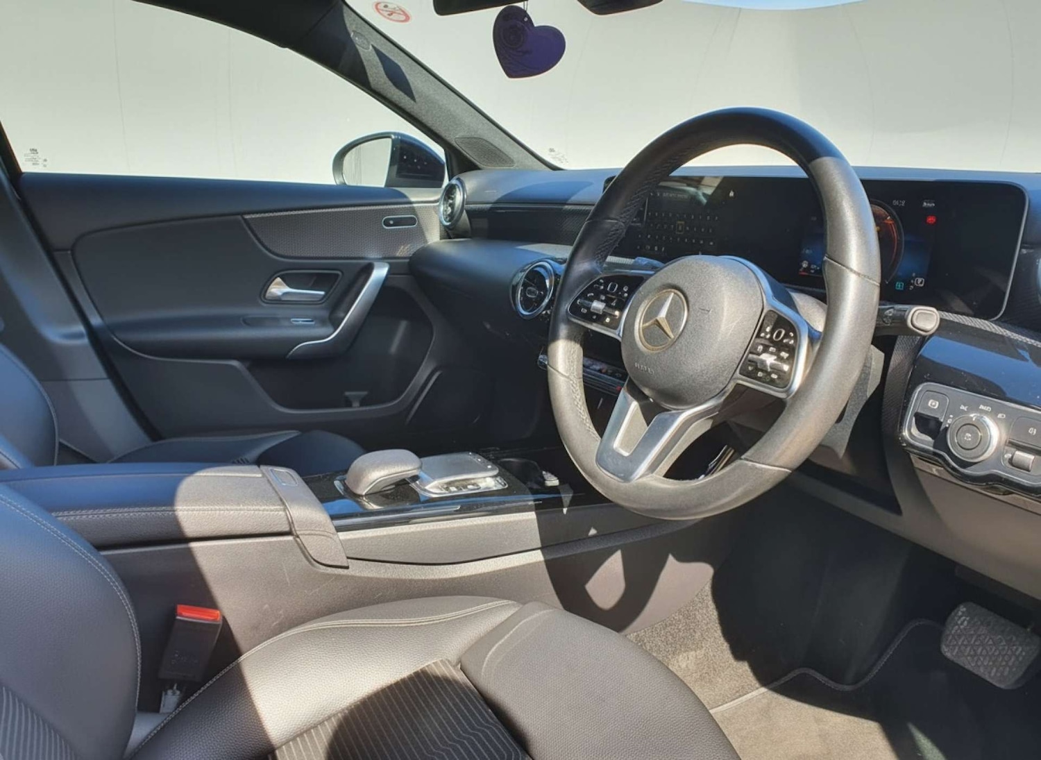 Used Mercedes-Benz A-Class 2018 for sale - 78145998: Photo 12