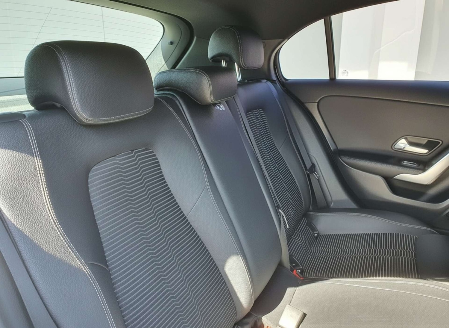 Used Mercedes-Benz A-Class 2018 for sale - 78145998: Photo 17