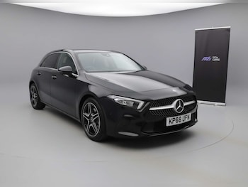 Mercedes-Benz A-Class feature image