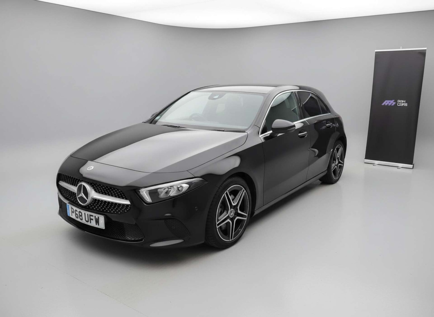 Used Mercedes-Benz A-Class 2018 for sale - 78145998: Photo 43