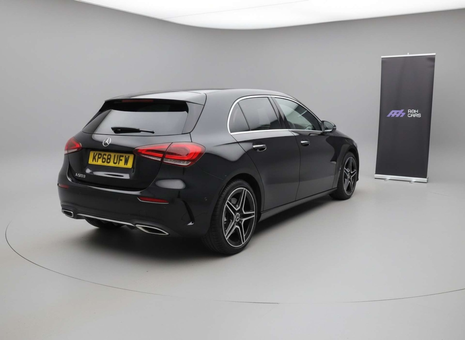 Used Mercedes-Benz A-Class 2018 for sale - 78145998: Photo 47