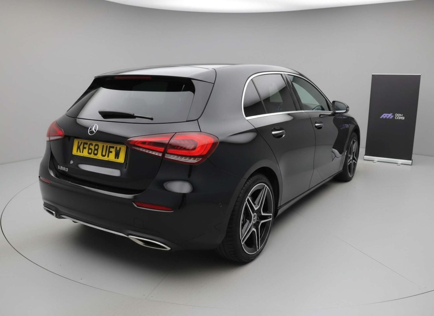 Used Mercedes-Benz A-Class 2018 for sale - 78145998: Photo 7