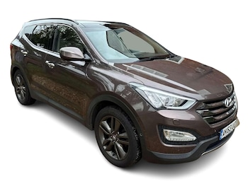 2014 (63) - 2.2 CRDi Premium SE 5dr Auto [7 Seats]