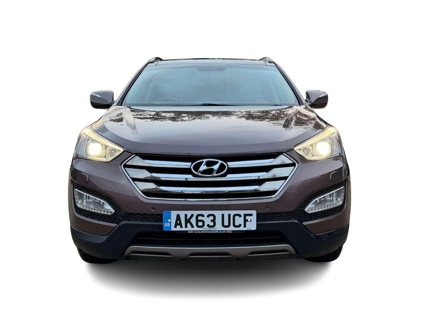 Used Hyundai Santa Fe 2014 for sale - 76377660: Photo 23