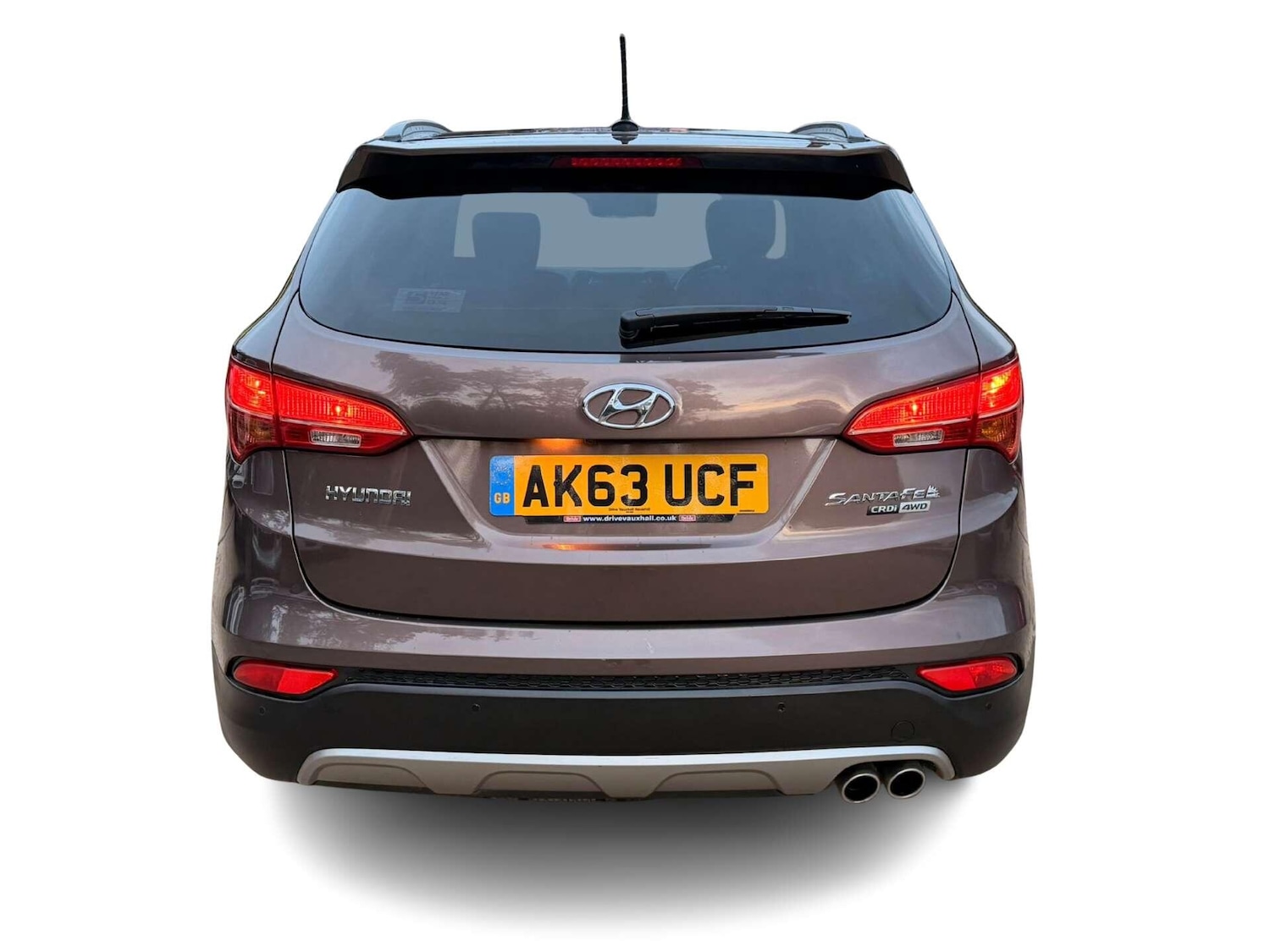 Used Hyundai Santa Fe 2014 for sale - 76377660: Photo 26