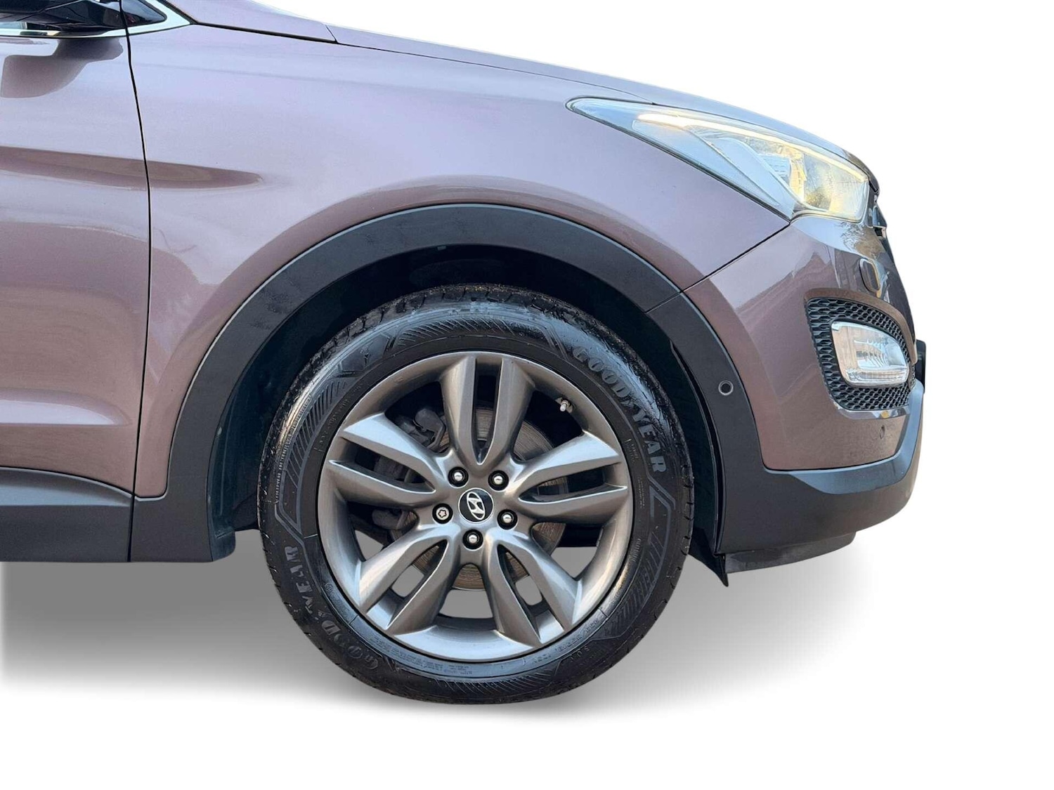 Used Hyundai Santa Fe 2014 for sale - 76377660: Photo 27