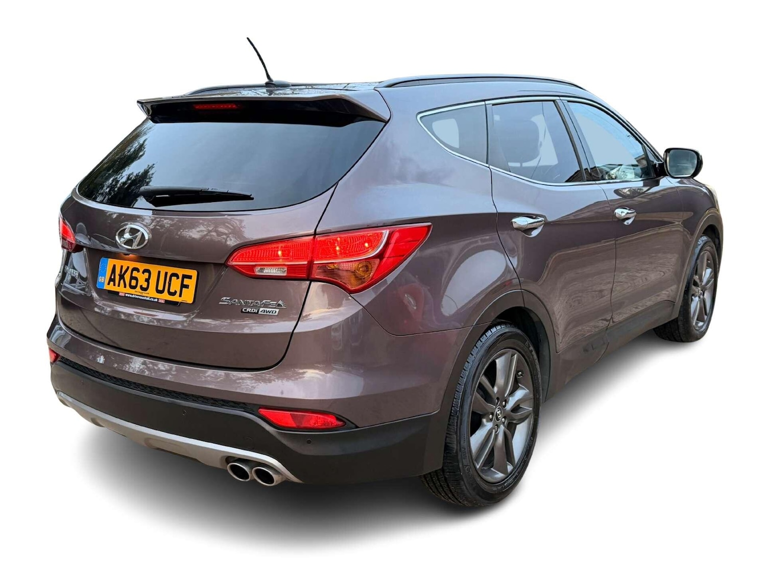 Used Hyundai Santa Fe 2014 for sale - 76377660: Photo 28