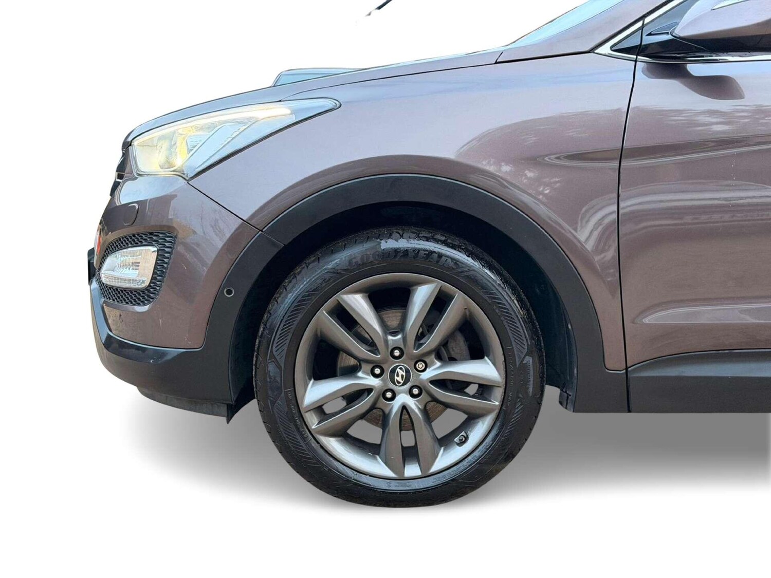 Used Hyundai Santa Fe 2014 for sale - 76377660: Photo 30