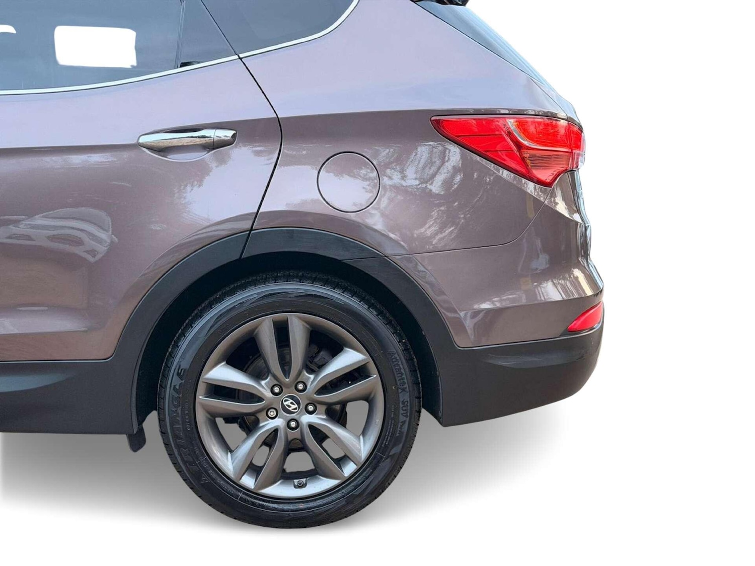 Used Hyundai Santa Fe 2014 for sale - 76377660: Photo 32