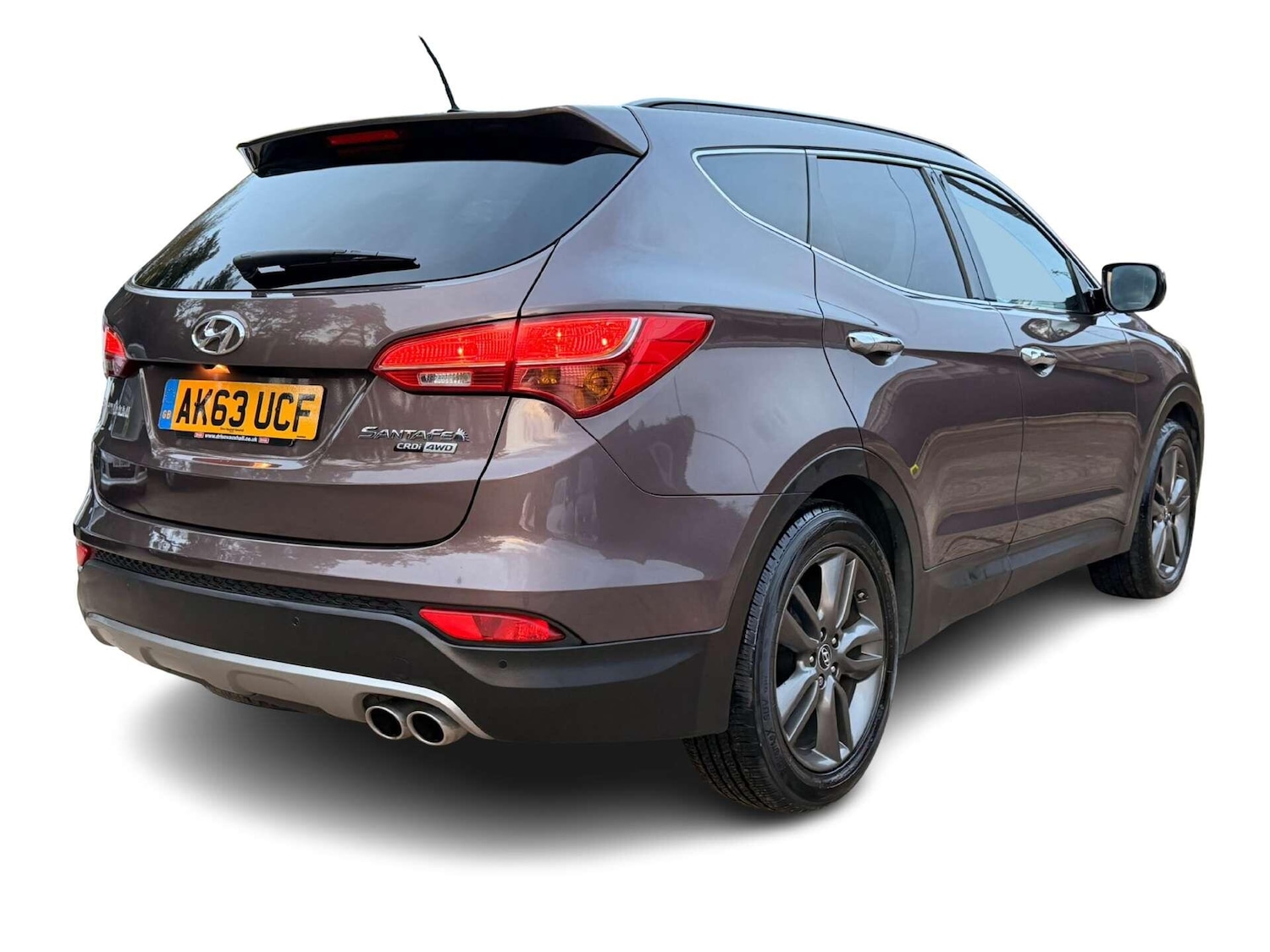 Used Hyundai Santa Fe 2014 for sale - 76377660: Photo 6