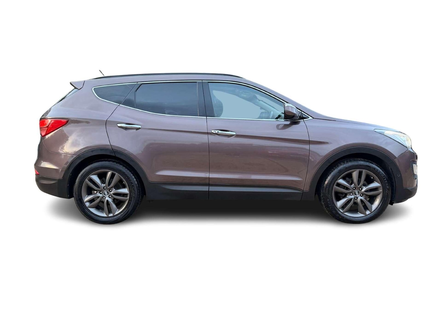 Used Hyundai Santa Fe 2014 for sale - 76377660: Photo 7