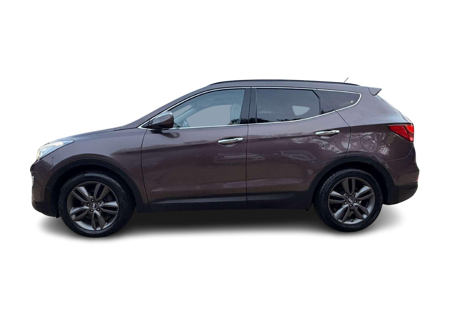 Used Hyundai Santa Fe 2014 for sale - 76377660: Photo 8