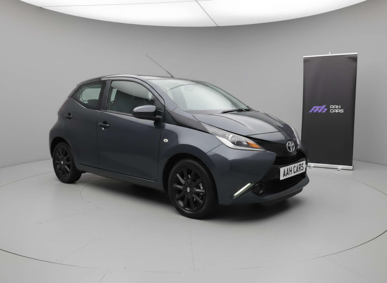 Used Toyota AYGO 2016 for sale - 76646135: Photo 1
