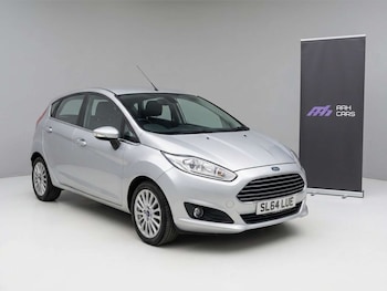 Used Ford Fiesta 2014 for sale - 77837312: Photo