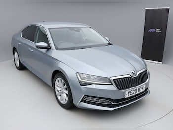 Used Skoda Superb 2020 for sale - 77548560: Photo