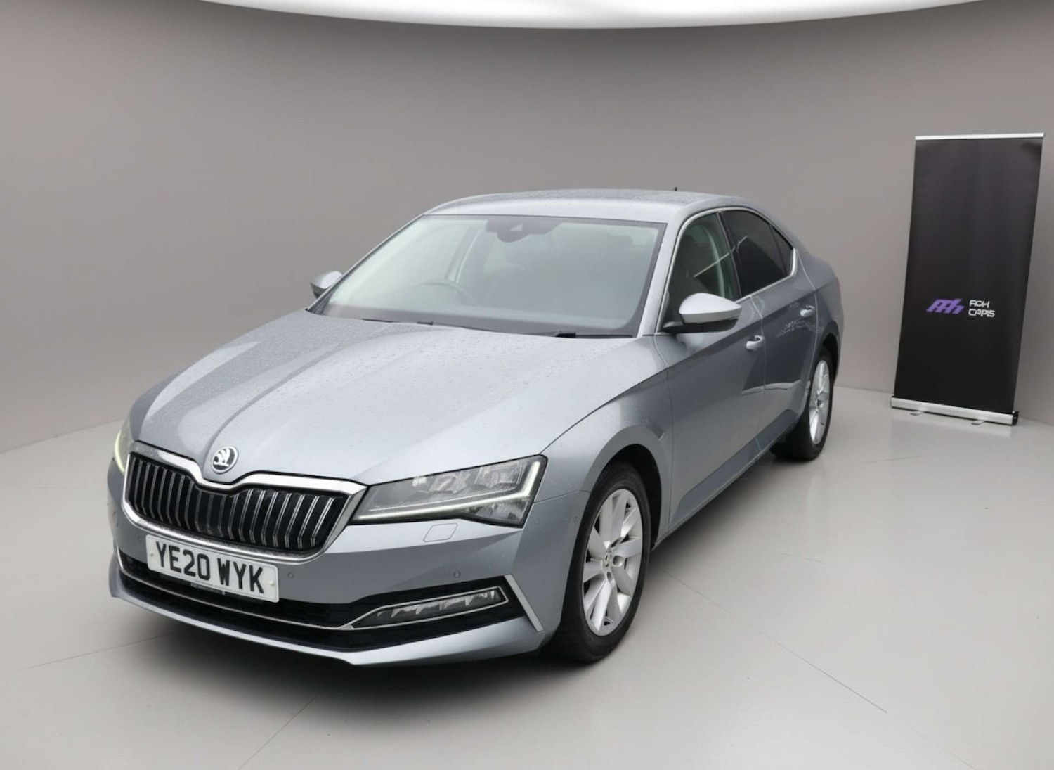 Used Skoda Superb 2020 for sale - 77548560: Photo 20