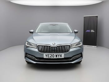 Used Skoda Superb 2020 for sale - 77548560: Photo