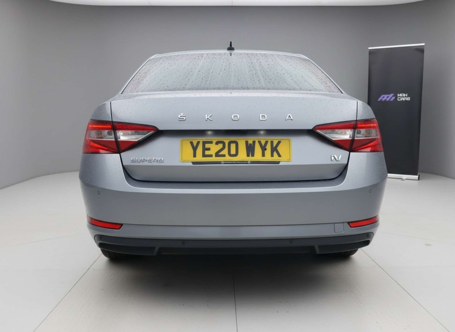 Used Skoda Superb 2020 for sale - 77548560: Photo 36