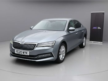 Used Skoda Superb 2020 for sale - 77548560: Photo