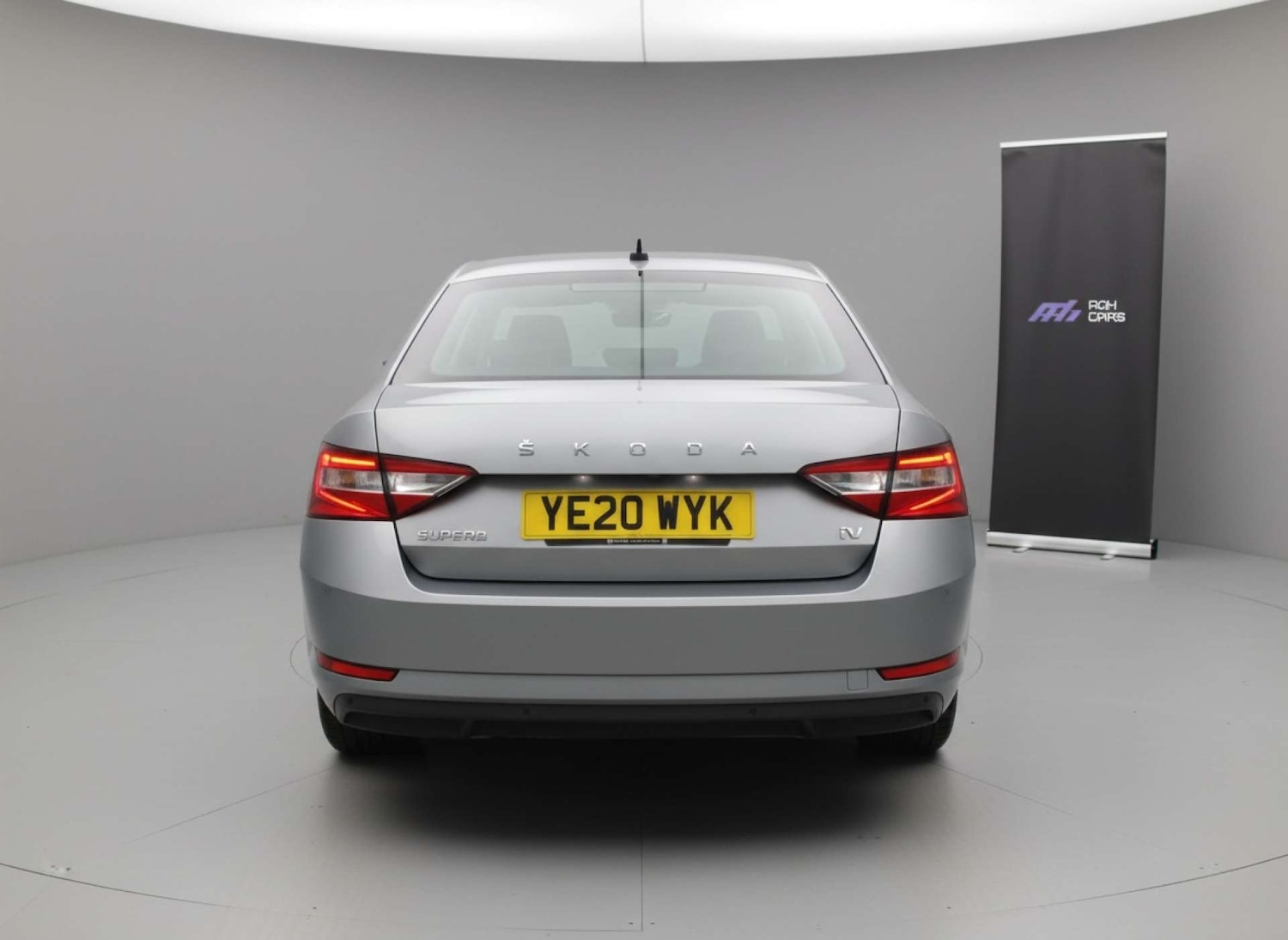 Used Skoda Superb 2020 for sale - 77548560: Photo 6