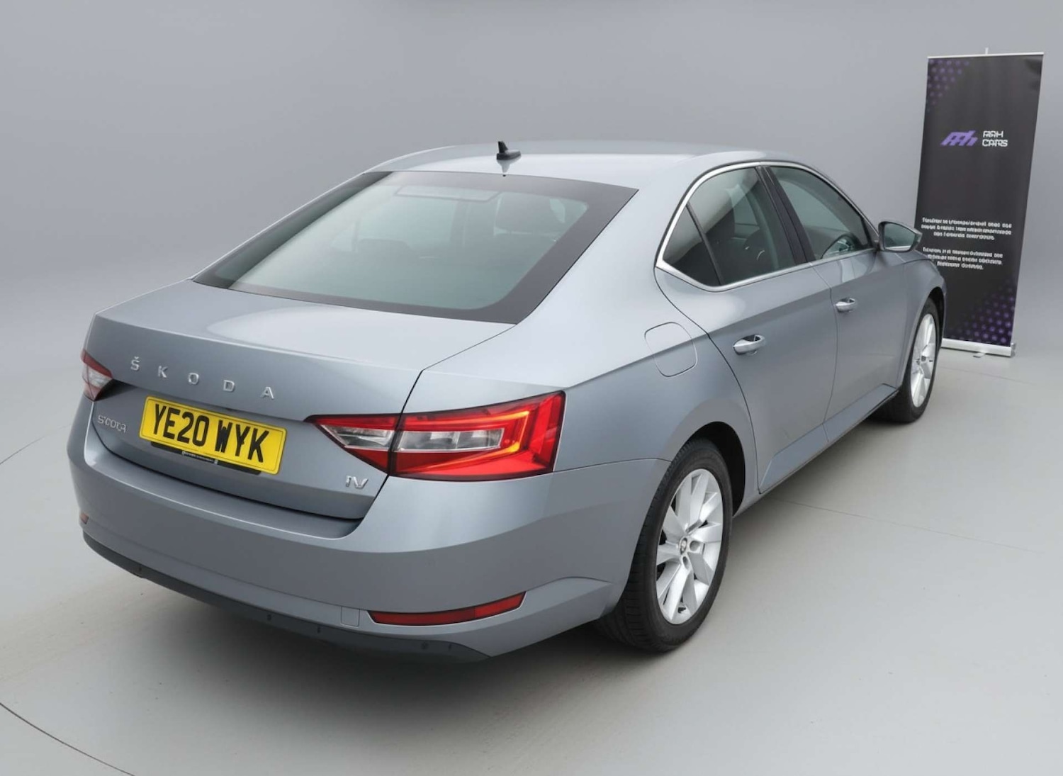 Used Skoda Superb 2020 for sale - 77548560: Photo 7