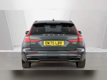 Used Volvo V60 2025 for sale - 79452506: Photo