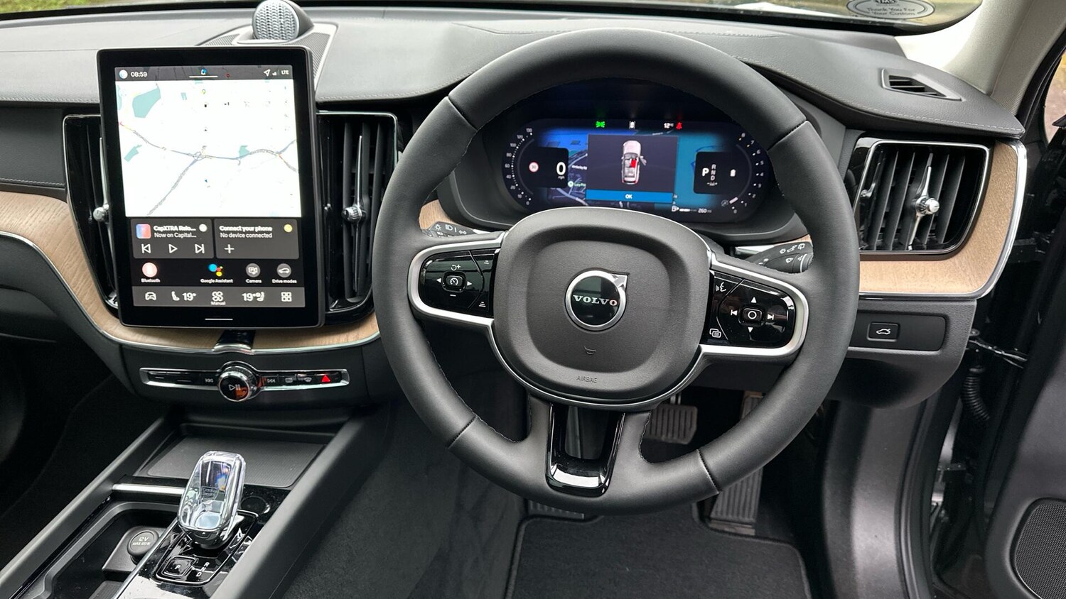 Used Volvo XC60 for sale - 77808311: Photo 10