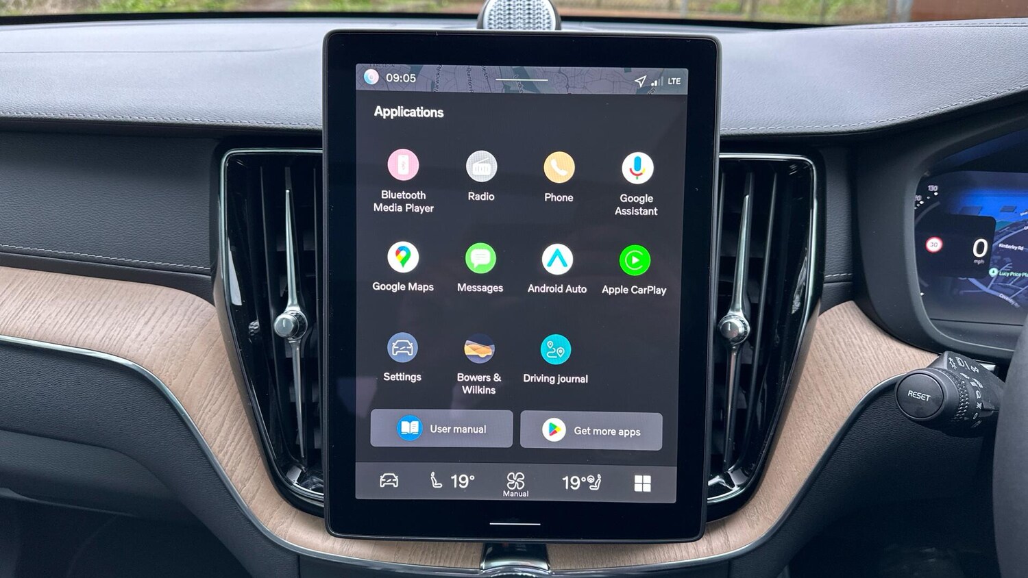 Used Volvo XC60 for sale - 77808311: Photo 12