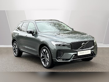Volvo XC60 feature image