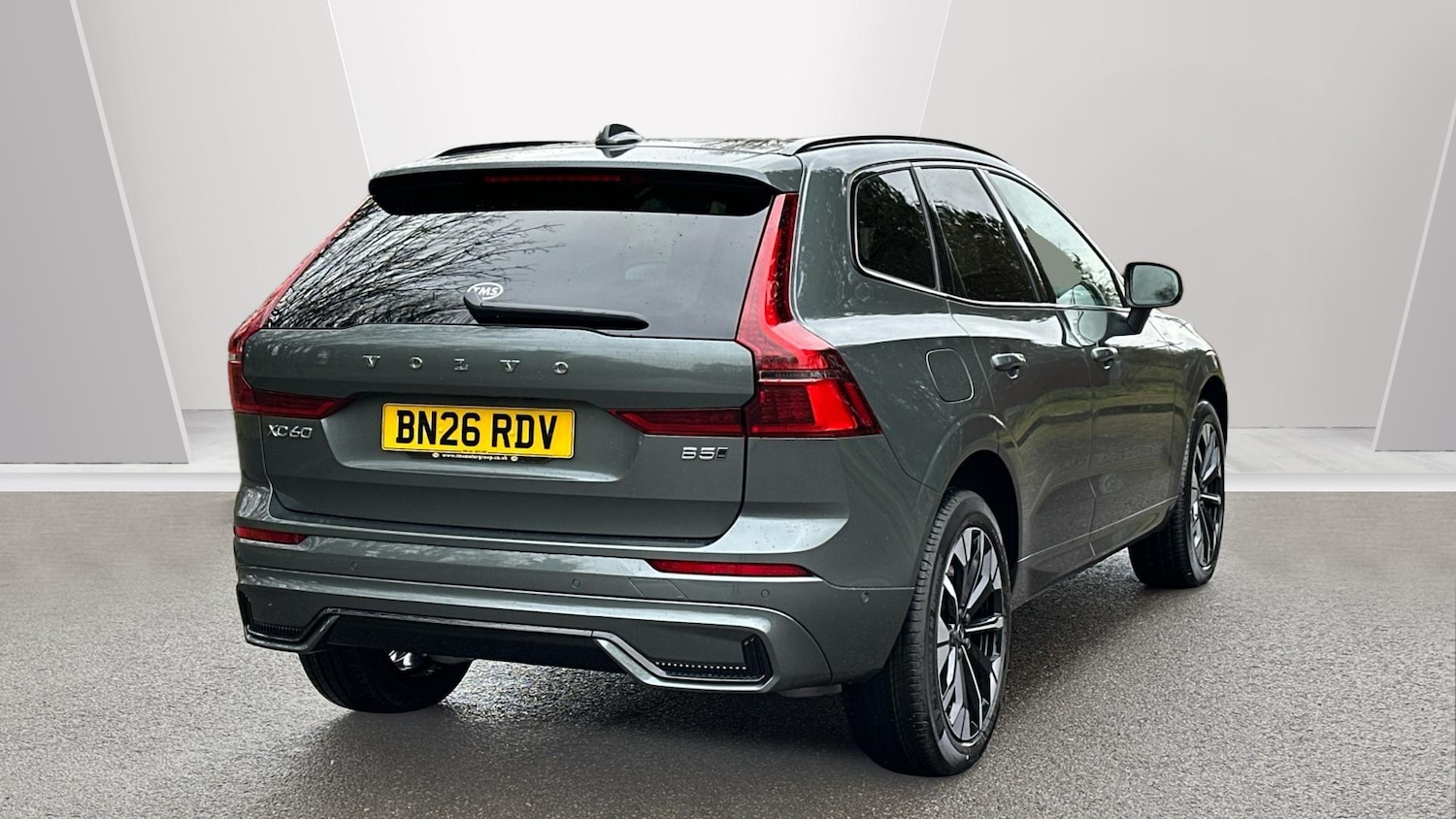 Used Volvo XC60 for sale - 77808311: Photo 2