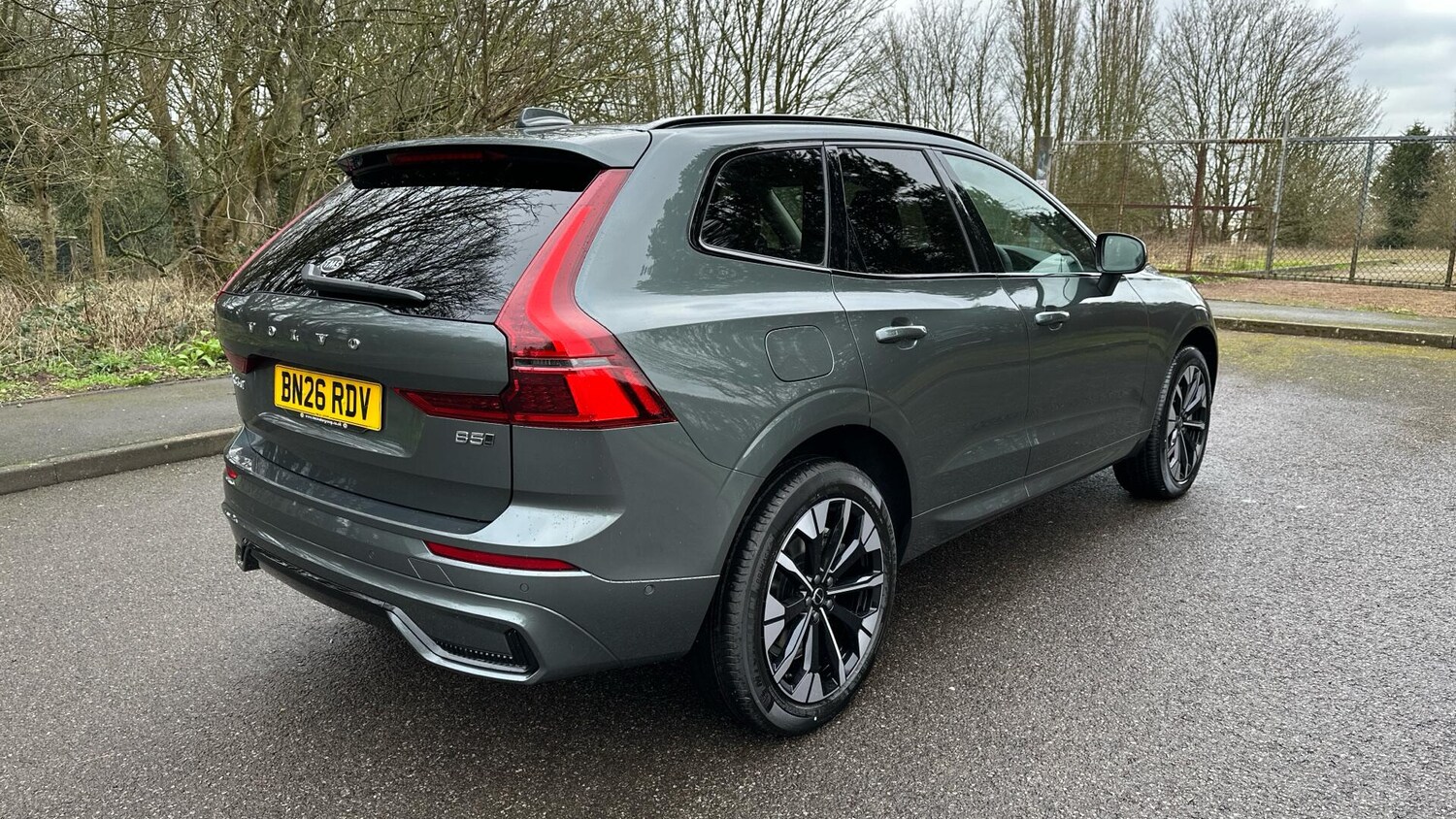 Used Volvo XC60 for sale - 77808311: Photo 20