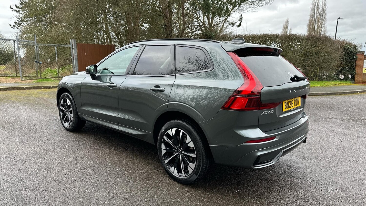 Used Volvo XC60 for sale - 77808311: Photo 22