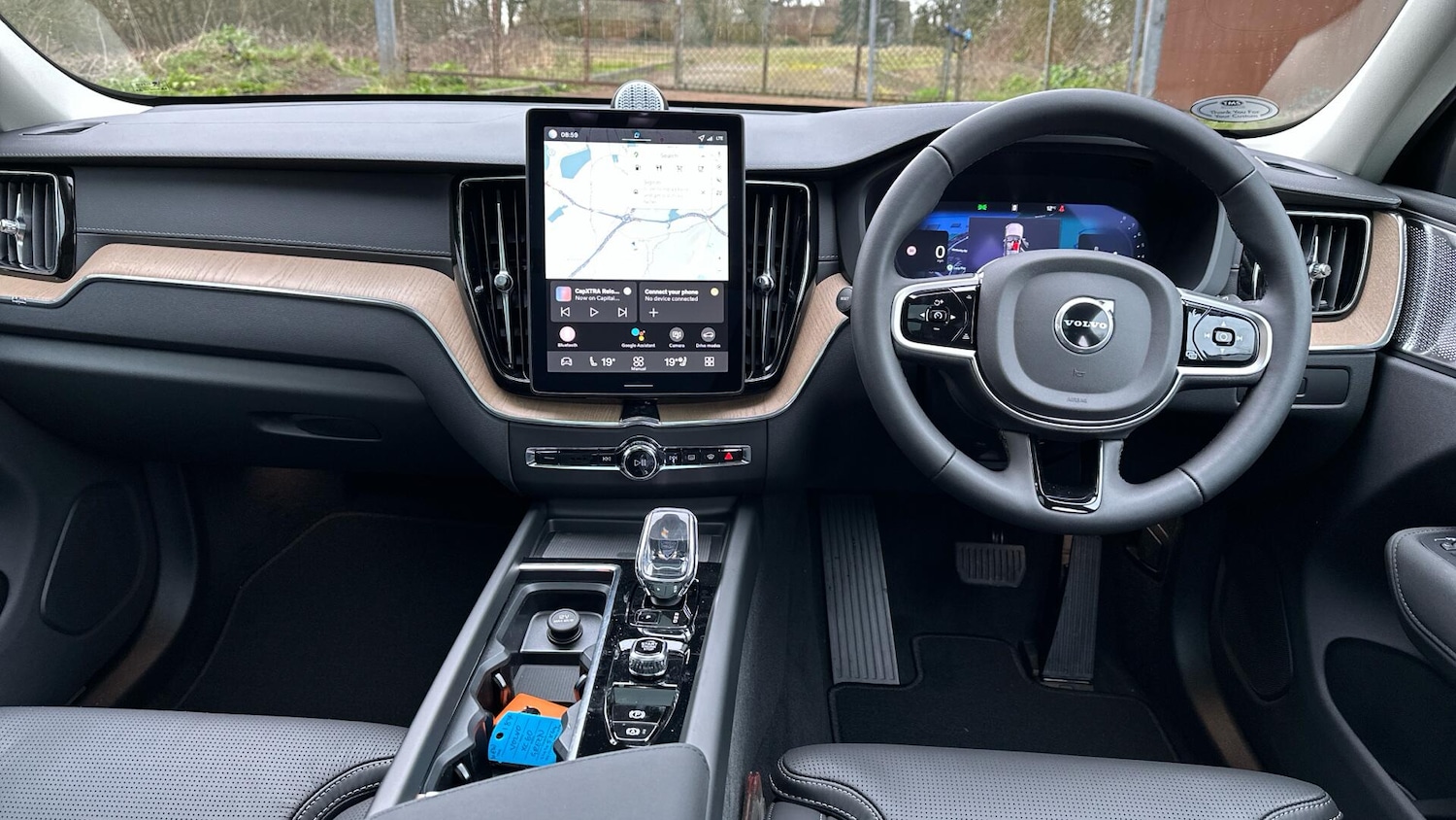 Used Volvo XC60 for sale - 77808311: Photo 5