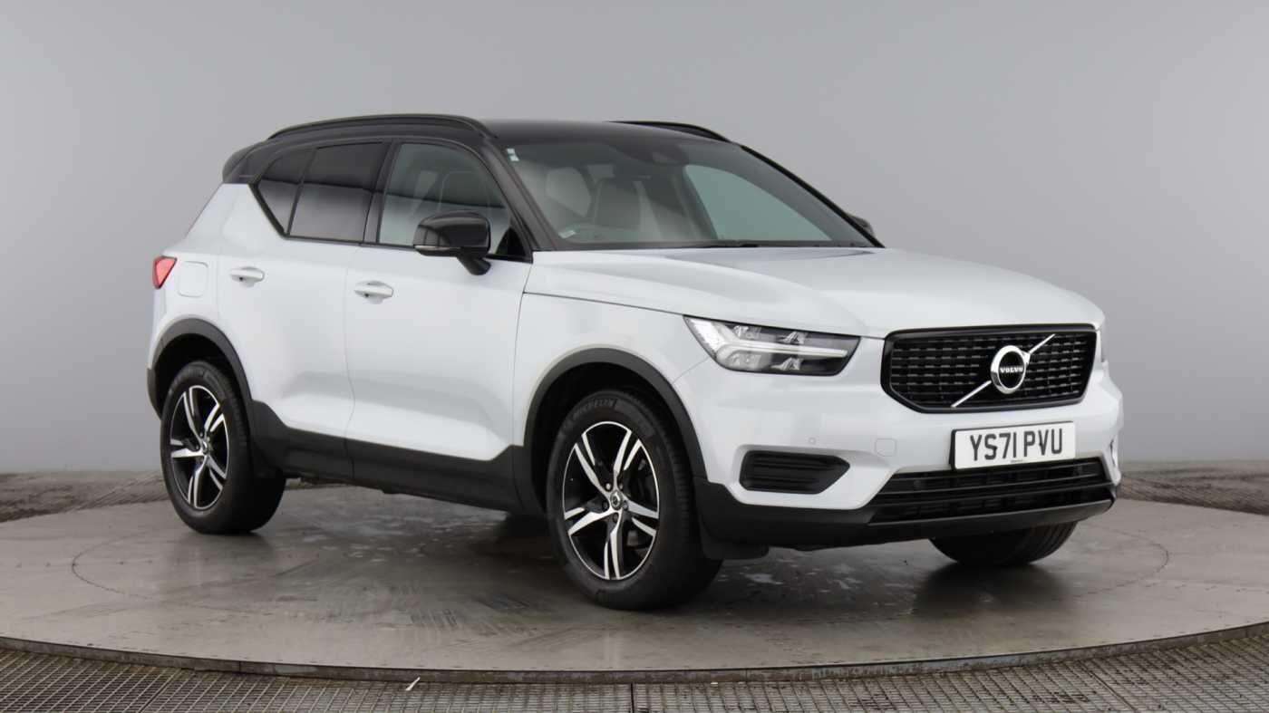 Used Volvo XC40 2021 for sale - 76658027: Photo 1