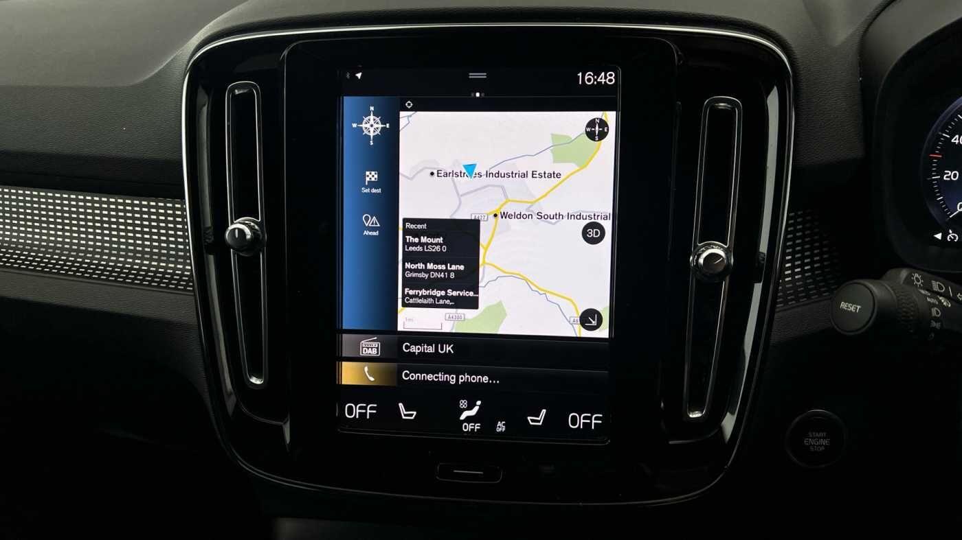 Used Volvo XC40 2021 for sale - 76658027: Photo 10