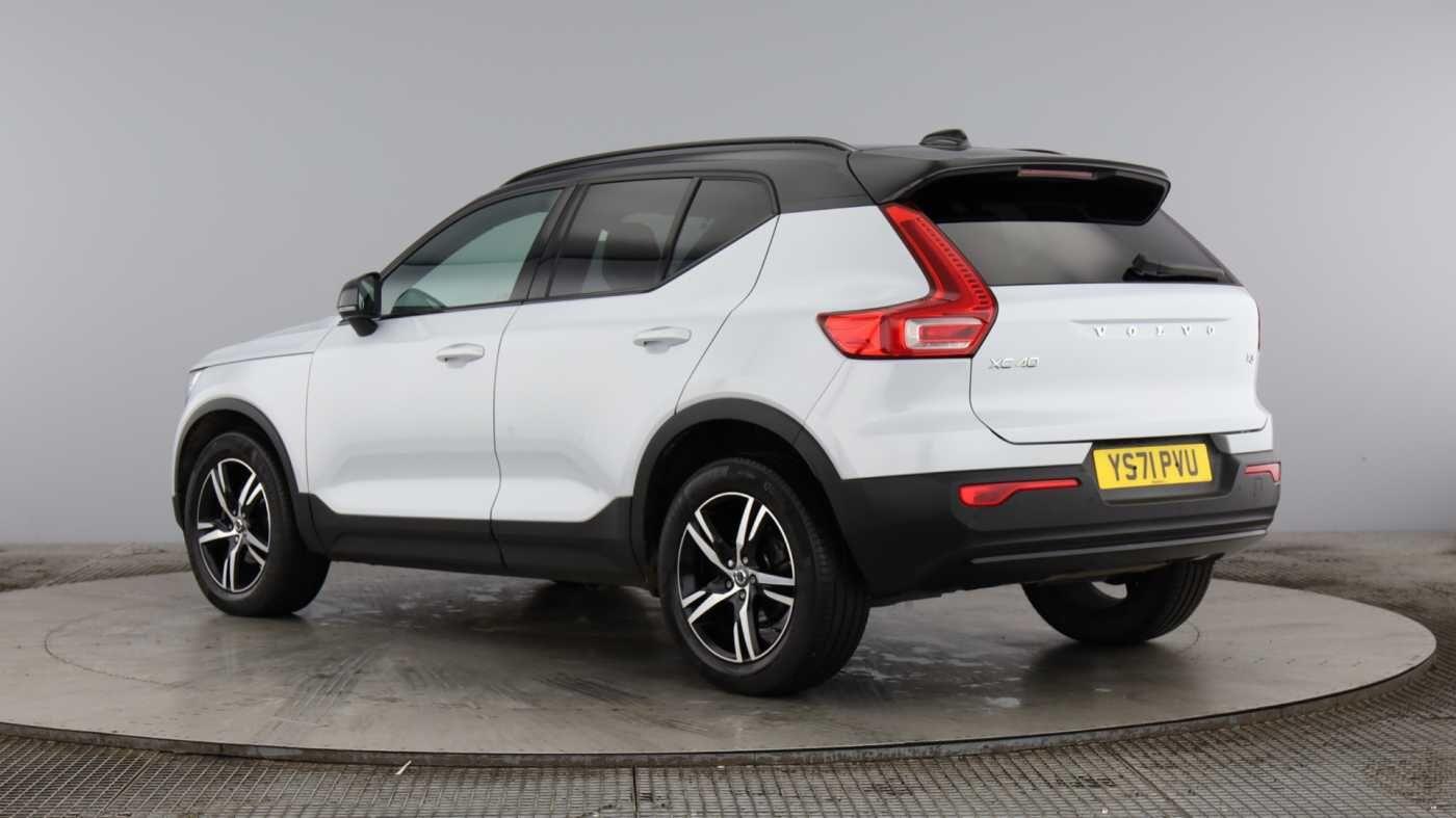 Used Volvo XC40 2021 for sale - 76658027: Photo 3
