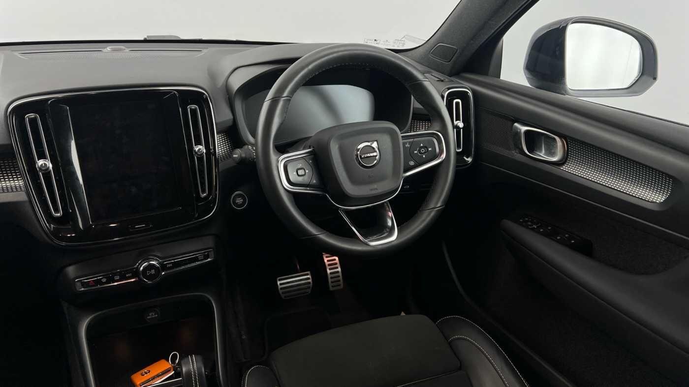 Used Volvo XC40 2021 for sale - 76658027: Photo 8