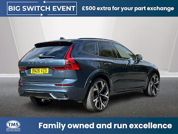 Used Volvo XC60 2026 for sale - 78549322: Photo