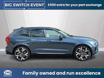 Used Volvo XC60 2026 for sale - 78549322: Photo