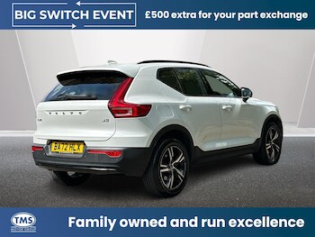 Used Volvo XC40 2022 for sale - 78157251: Photo