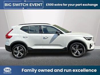 Used Volvo XC40 2022 for sale - 78157251: Photo