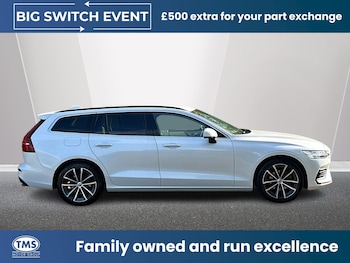 Used Volvo V60 2022 for sale - 77909069: Photo