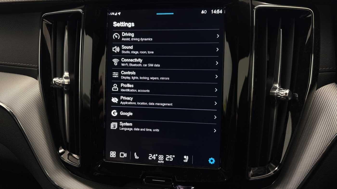 Used Volvo XC60 2025 for sale - 76584155: Photo 35