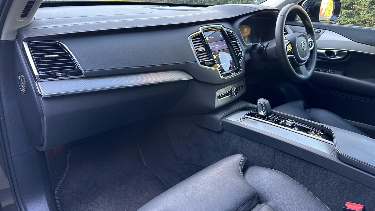 Used Volvo XC90 2023 for sale - 76584124: Photo 11