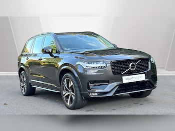 Used Volvo XC90 2023 for sale - 76584124: Photo