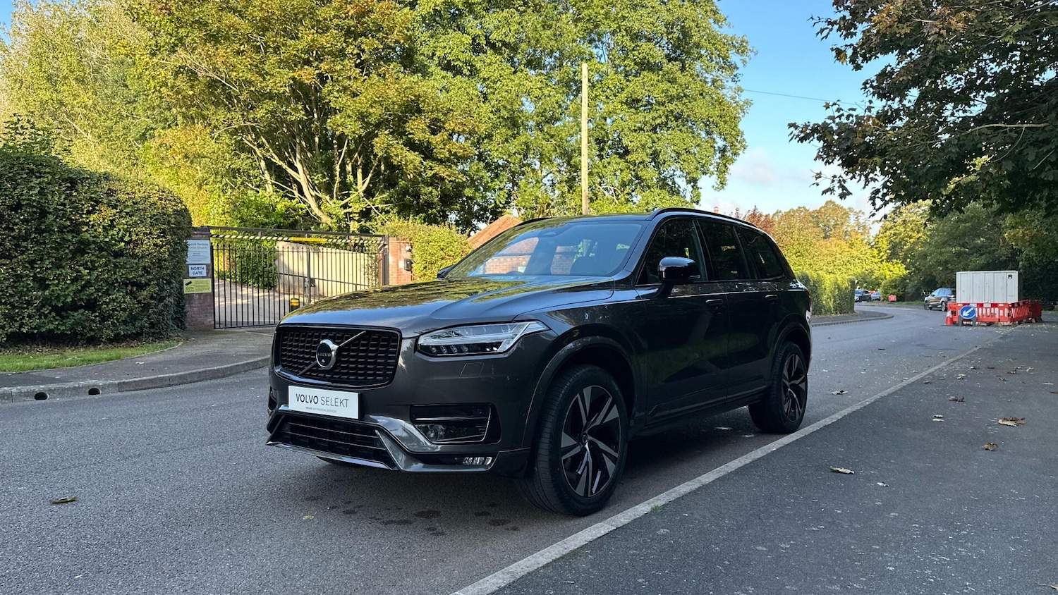 Used Volvo XC90 2023 for sale - 76584124: Photo 3