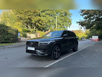 Used Volvo XC90 2023 for sale - 76584124: Photo